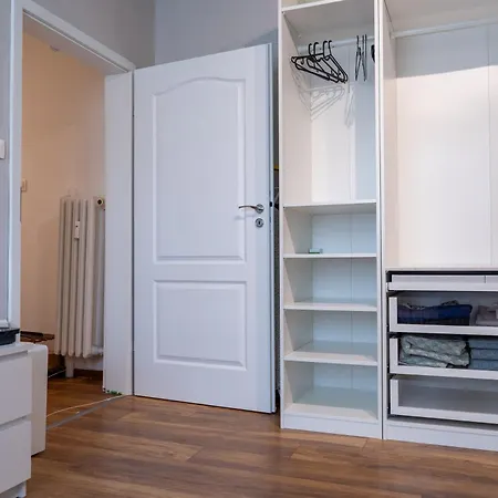 Urban Stylish Apartment